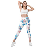 Glamour | Eco-Friendly | Leggings | TeeandTurtle | Sustainable