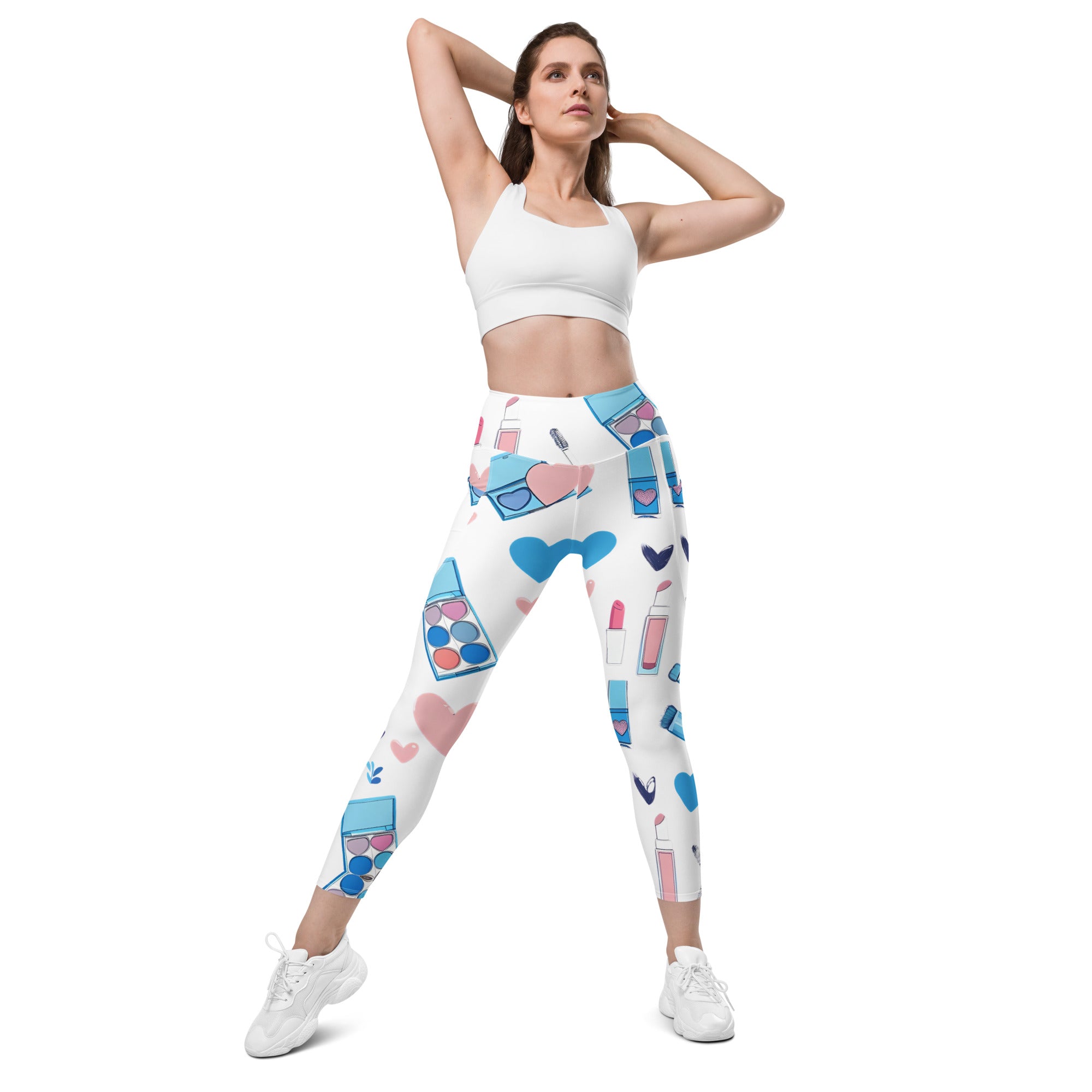 Glamour | Eco-Friendly | Leggings | TeeandTurtle | Sustainable