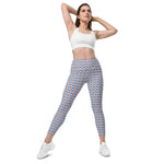 Bright Eye | Eco-Friendly | Leggings | TeeandTurtle | Sustainable
