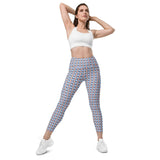 Bright Eye | Eco-Friendly | Leggings | TeeandTurtle | Sustainable