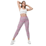 Strawberry | Eco-Friendly | Leggings | TeeandTurtle | Sustainable