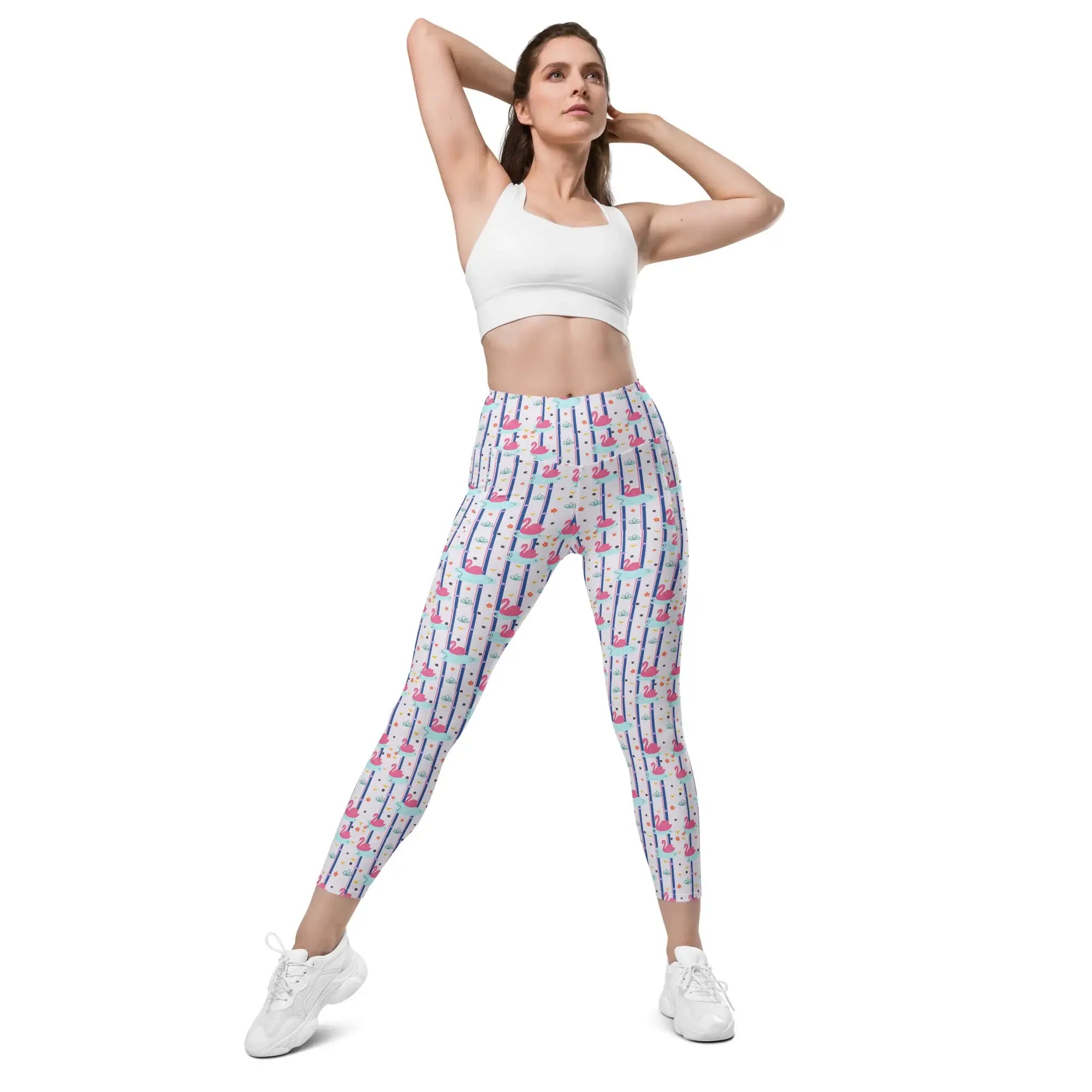 Swarn Souffle | Eco-Friendly | Leggings | TeeandTurtle | Sustainable