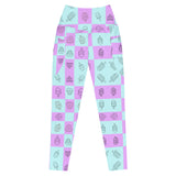 Popsicle | Eco-Friendly | Leggings | TeeandTurtle | Sustainable