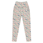 Birds Garden | Eco-Friendly | Leggings | TeeandTurtle | Sustainable