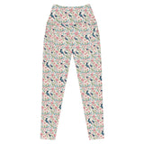 Birds Garden | Eco-Friendly | Leggings | TeeandTurtle | Sustainable