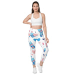 Glamour | Eco-Friendly | Leggings | TeeandTurtle | Sustainable