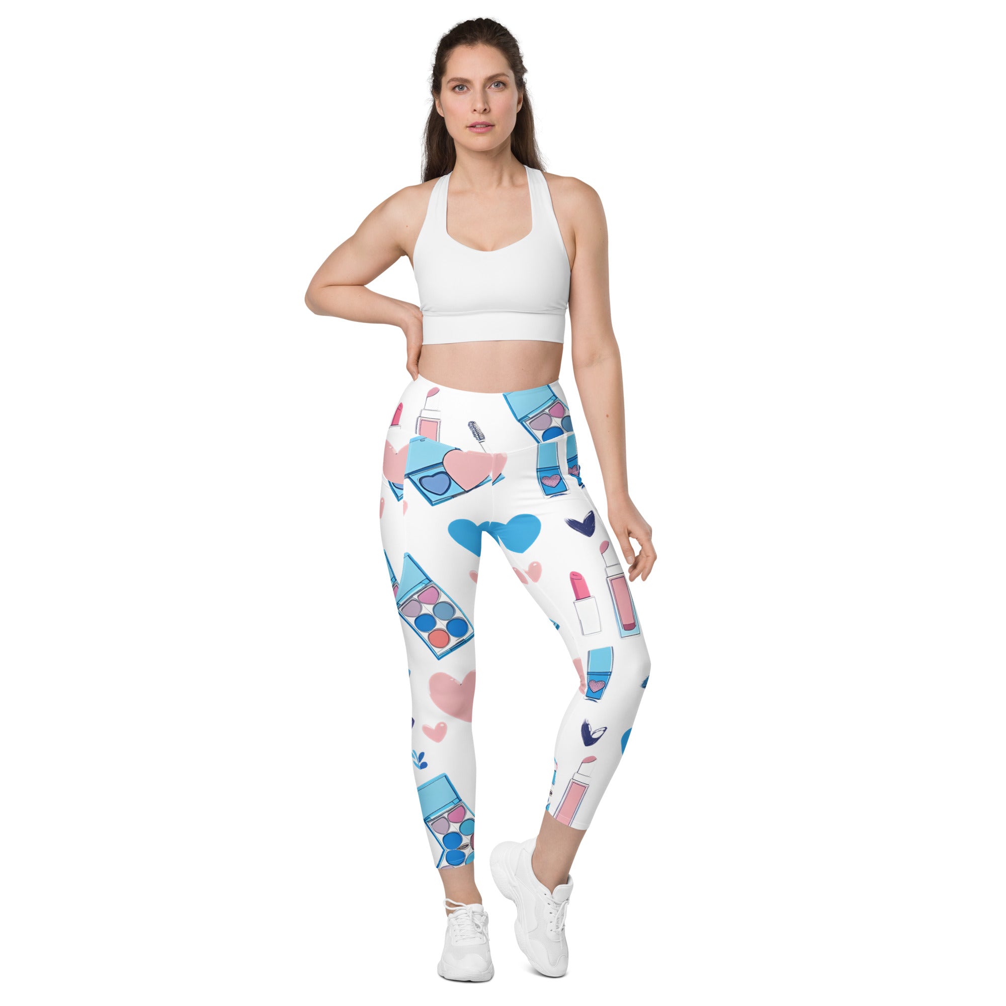 Glamour | Eco-Friendly | Leggings | TeeandTurtle | Sustainable