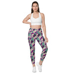 Geometrical | Eco-Friendly | Leggings | TeeandTurtle | Sustainable