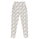 Mermaid | Eco-Friendly | Leggings | TeeandTurtle | Sustainable
