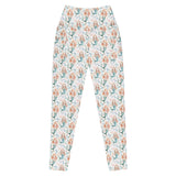 Mermaid | Eco-Friendly | Leggings | TeeandTurtle | Sustainable