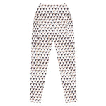 Rainbow Falcon | Eco-Friendly | Leggings | TeeandTurtle | Sustainable