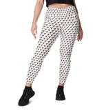 Rainbow Falcon | Eco-Friendly | Leggings | TeeandTurtle | Sustainable