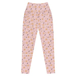 Abstract | Eco-Friendly | Leggings | TeeandTurtle | Sustainable