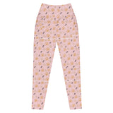 Abstract | Eco-Friendly | Leggings | TeeandTurtle | Sustainable