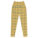Blue Mangos | Eco-Friendly | Leggings | TeeandTurtle | Sustainable