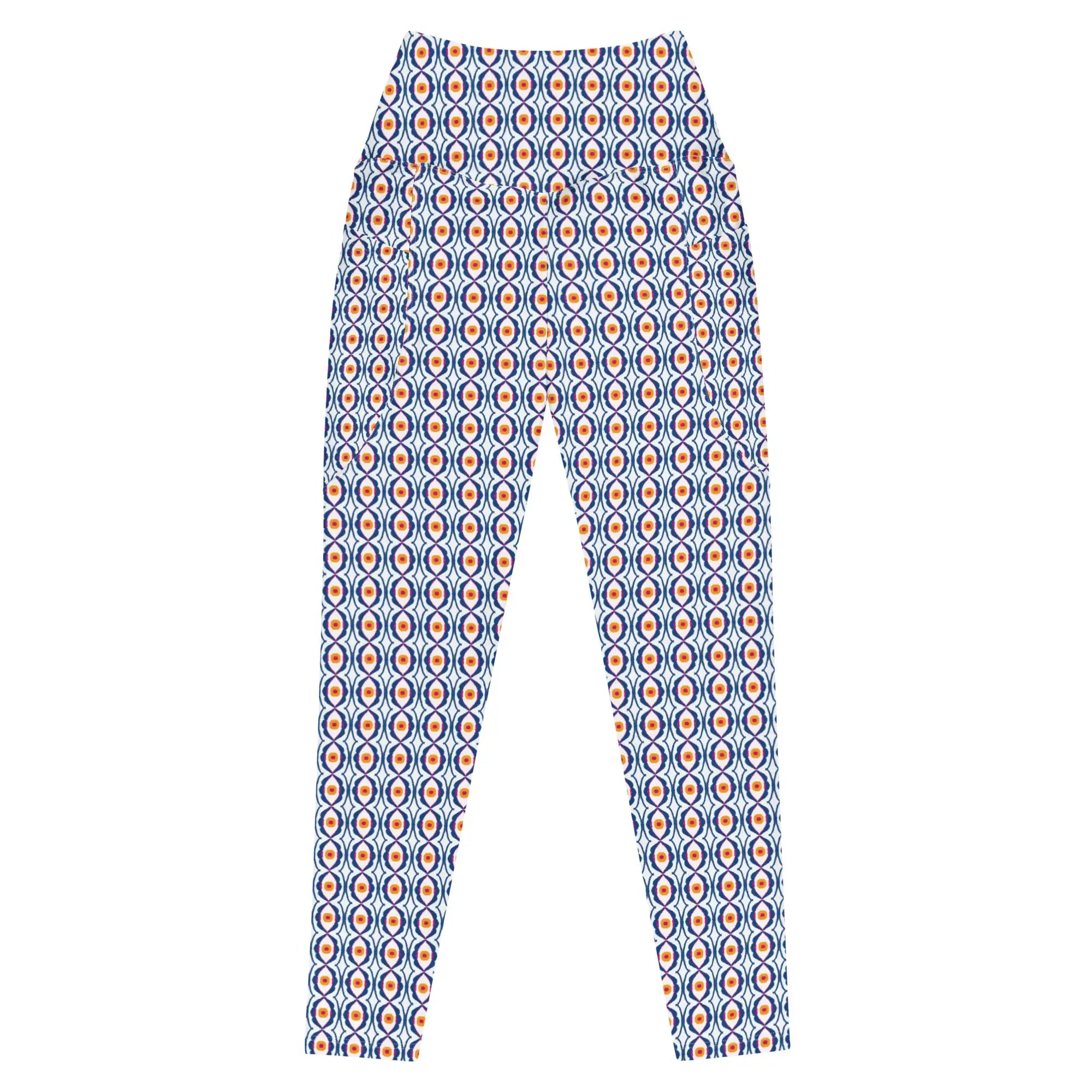 Bright Eye | Eco-Friendly | Leggings | TeeandTurtle | Sustainable