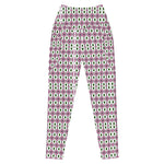 Green Diamonds | Eco-Friendly | Leggings | TeeandTurtle | Sustainable