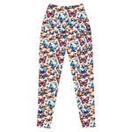 Butterfly Party | Eco-Friendly | Leggings | TeeandTurtle | Sustainable