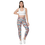 Butterfly Party | Eco-Friendly | Leggings | TeeandTurtle | Sustainable