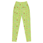 Green Garden Tools | Eco-Friendly | Leggings | TeeandTurtle | Sustainable