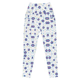 Blue Drops | Eco-Friendly | Leggings | TeeandTurtle | Sustainable