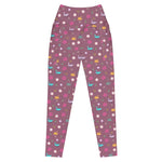 Lake Fantasy | Eco-Friendly | Leggings | TeeandTurtle | Sustainable