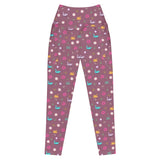 Lake Fantasy | Eco-Friendly | Leggings | TeeandTurtle | Sustainable