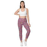 Lake Fantasy | Eco-Friendly | Leggings | TeeandTurtle | Sustainable