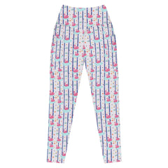 Swarn Souffle | Eco-Friendly | Leggings | TeeandTurtle | Sustainable