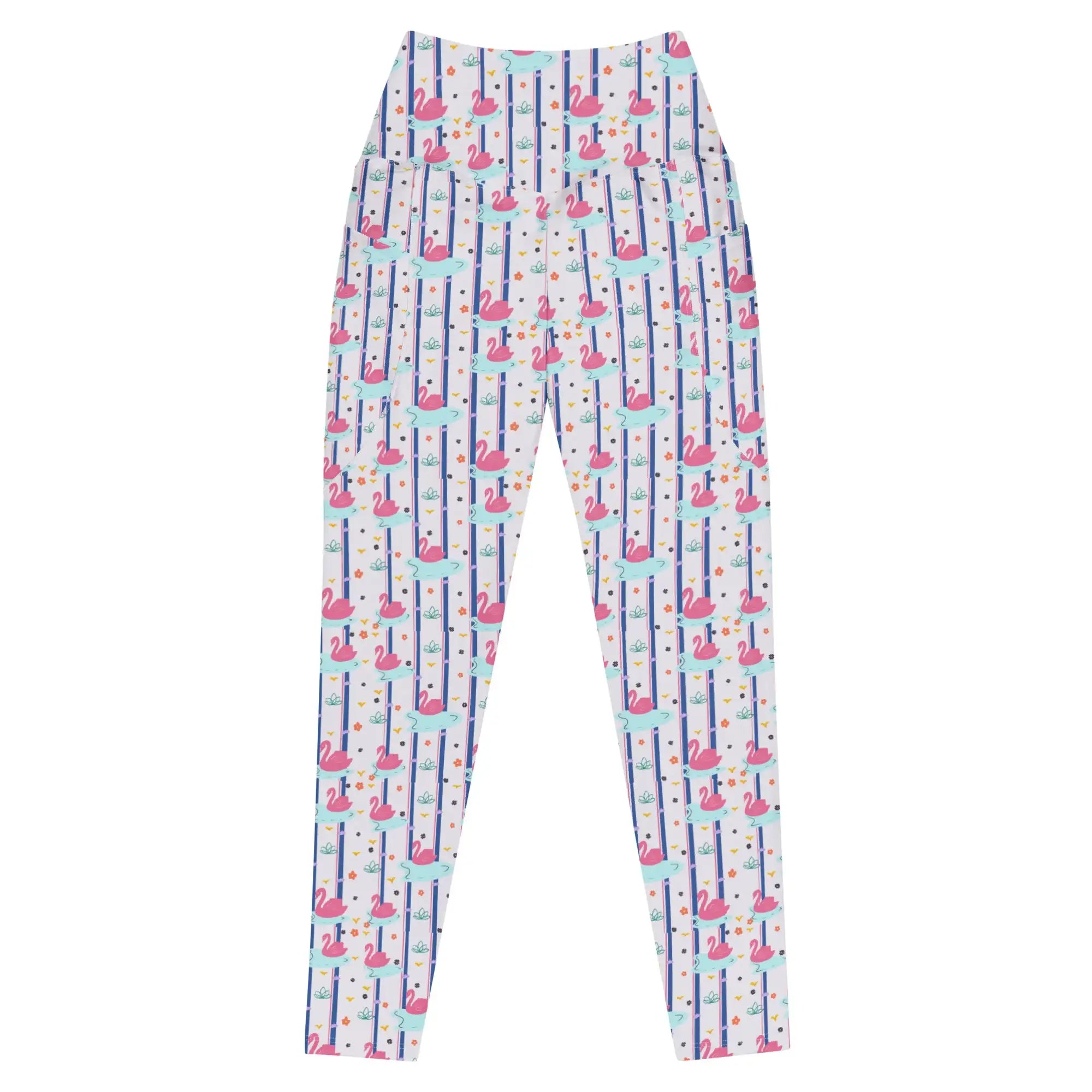 Swarn Souffle | Eco-Friendly | Leggings | TeeandTurtle | Sustainable