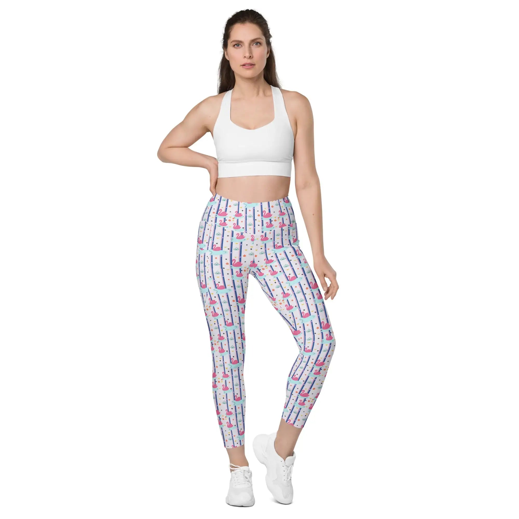 Swarn Souffle | Eco-Friendly | Leggings | TeeandTurtle | Sustainable