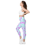 Popsicle | Eco-Friendly | Leggings | TeeandTurtle | Sustainable