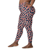 Football | Eco-Friendly | Leggings | TeeandTurtle | Sustainable