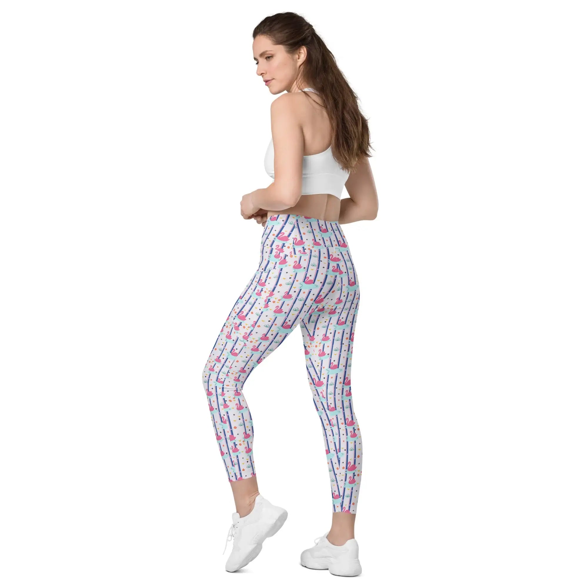 Swarn Souffle | Eco-Friendly | Leggings | TeeandTurtle | Sustainable