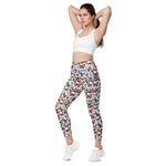 Butterfly Party | Eco-Friendly | Leggings | TeeandTurtle | Sustainable