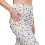 Rainbow Cloud | Eco-Friendly | Leggings | TeeandTurtle | Sustainable