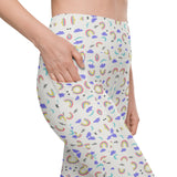 Rainbow Cloud | Eco-Friendly | Leggings | TeeandTurtle | Sustainable