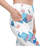 Glamour | Eco-Friendly | Leggings | TeeandTurtle | Sustainable