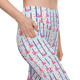 Swarn Souffle | Eco-Friendly | Leggings | TeeandTurtle | Sustainable