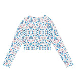 Glamour | Eco-Friendly | Crop Top | TeeandTurtle | Sustainable