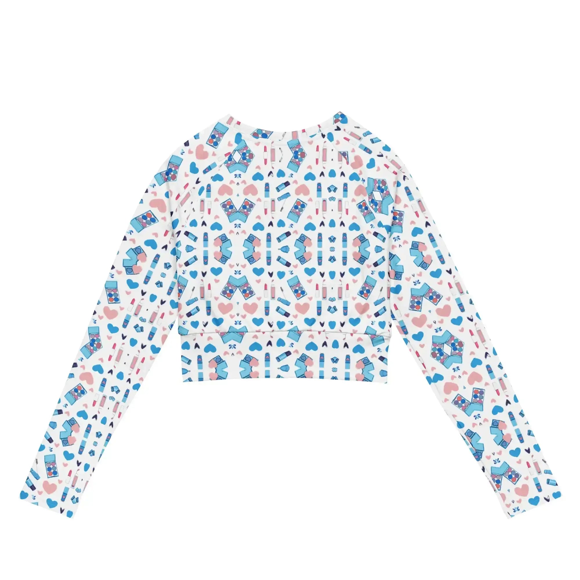 Glamour | Eco-Friendly | Crop Top | TeeandTurtle | Sustainable