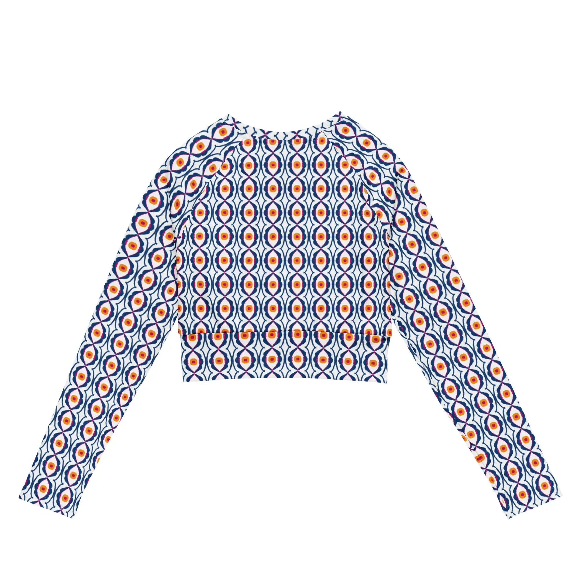Bright Eye | Eco-Friendly | Crop Top | TeeandTurtle | Sustainable