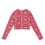 Morning Birds | Eco-Friendly | Crop Top | TeeandTurtle | Sustainable