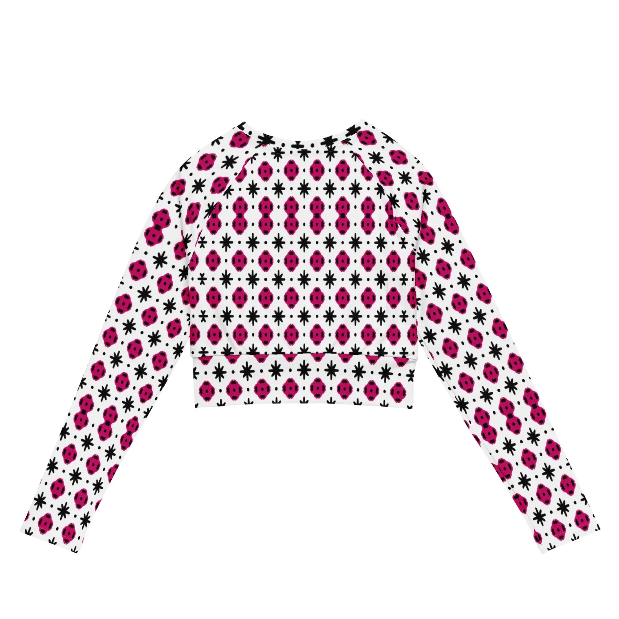Strawberry | Eco-Friendly | Crop Top | TeeandTurtle | Sustainable