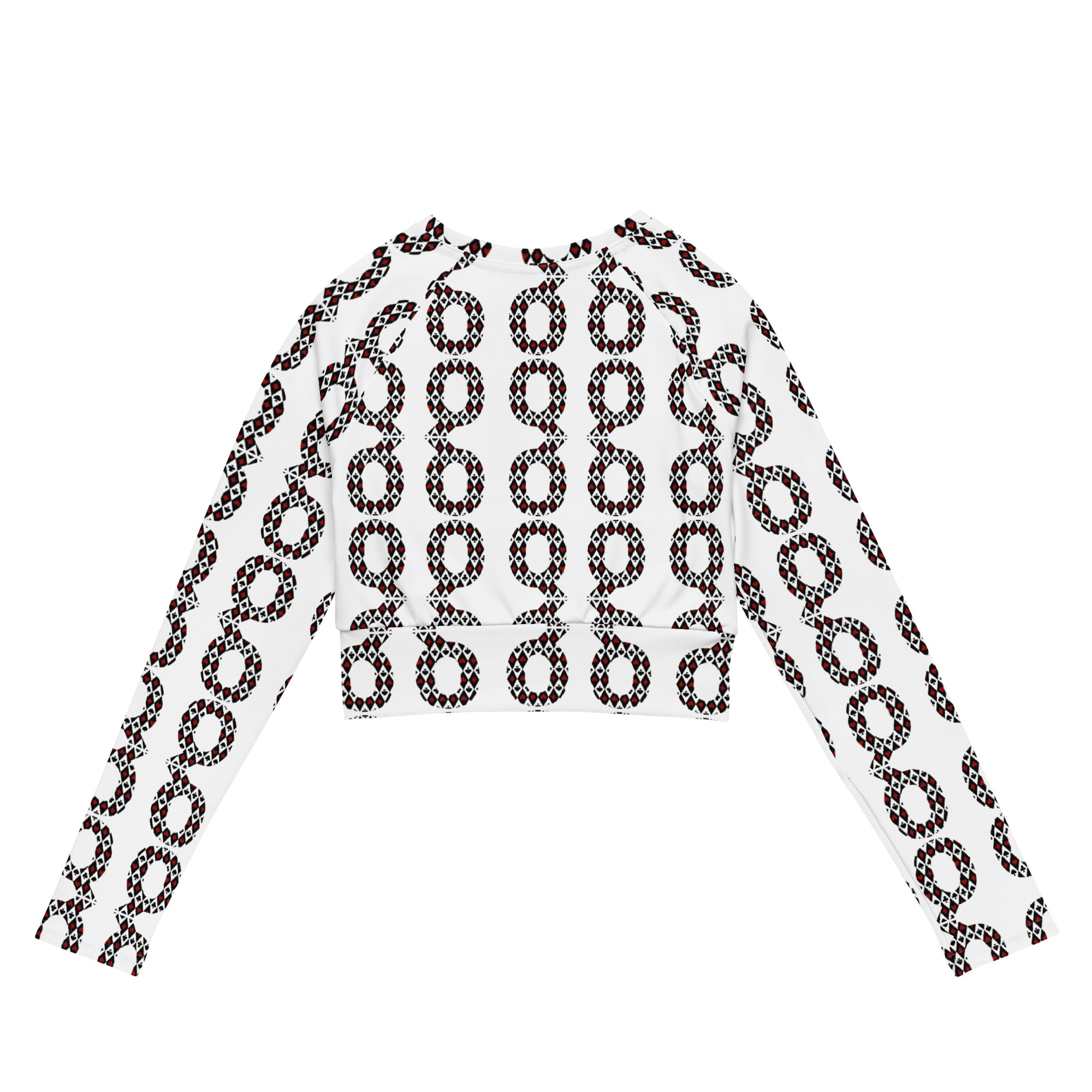 Q | Eco-Friendly | Crop Top | TeeandTurtle | Sustainable
