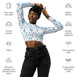 Glamour | Eco-Friendly | Crop Top | TeeandTurtle | Sustainable