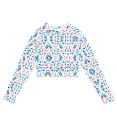 Glamour | Eco-Friendly | Crop Top | TeeandTurtle | Sustainable