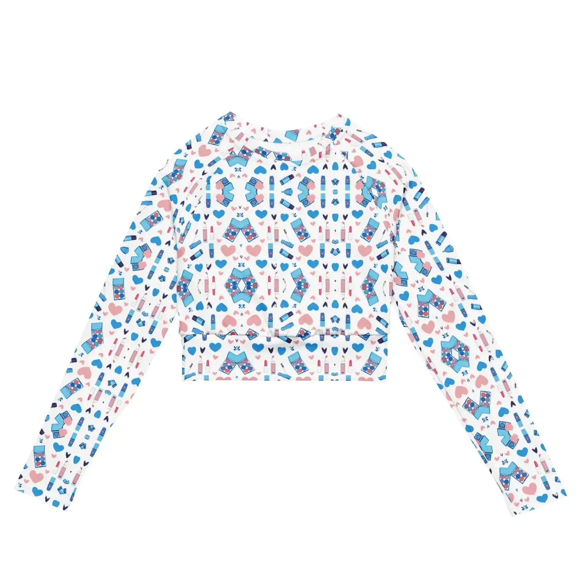 Glamour | Eco-Friendly | Crop Top | TeeandTurtle | Sustainable