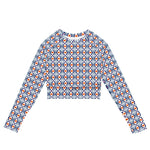 Bright Eye | Eco-Friendly | Crop Top | TeeandTurtle | Sustainable
