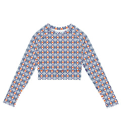 Bright Eye | Eco-Friendly | Crop Top | TeeandTurtle | Sustainable